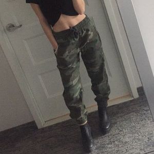TNA army pants